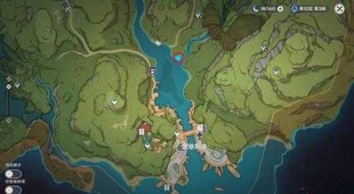 灵蕈棋阵蕈兽伙伴位置在哪?伙伴位置详解