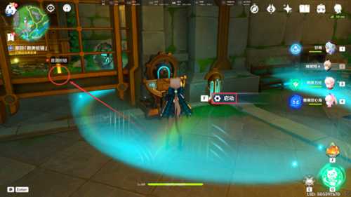 枫丹科学院任务停滞于一片废墟上（上篇）