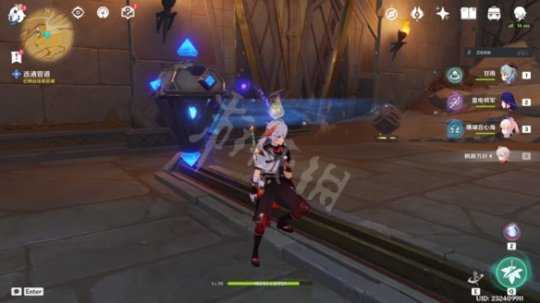 《原神》3.4寻找进入中央地带的办法任务 进入中央地带的办法攻略