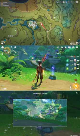 须弥观景点在哪里?须弥观景点位置一览