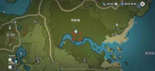 《原神》晶核怎么好抓?晶核快速收集方法分享