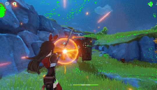 原神战斗技巧攻略,一个人打出一个团队的配合