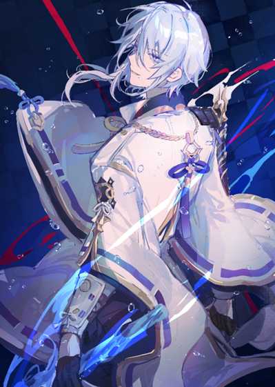 原神4.2版本抽卡分析,水神必抽,其他随意!