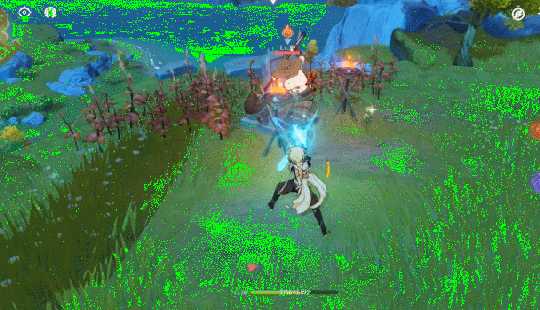 原神战斗技巧攻略,一个人打出一个团队的配合