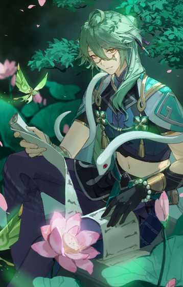 原神4.2版本抽卡分析,水神必抽,其他随意!