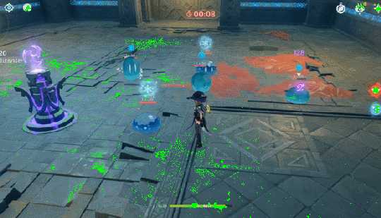 原神战斗技巧攻略,一个人打出一个团队的配合