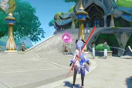 《原神》遐叶论经第二卷在哪?遐叶论经第二卷位置分享