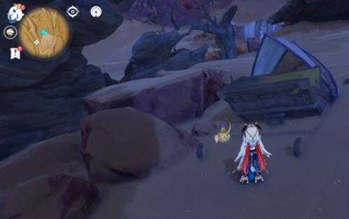 《原神》千壑沙地狗粮圣遗物在哪?千壑沙地狗粮圣遗物位置分享