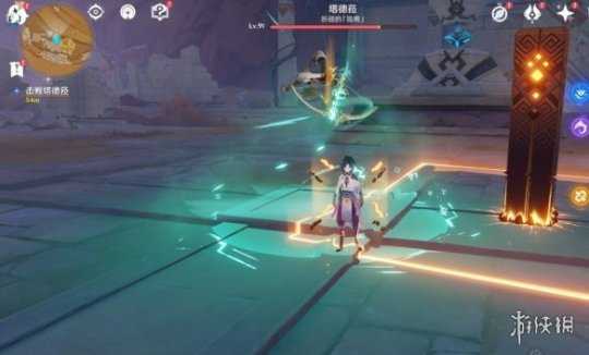 《原神》猎鹰塔德拉怎么打?3.4猎鹰塔德拉任务流程