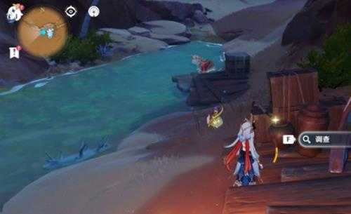 《原神》千壑沙地狗粮圣遗物在哪?千壑沙地狗粮圣遗物位置分享