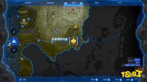 塞尔达传说王国之泪奇希诺纳神庙怎么过 奇希诺纳神庙图文解谜攻略