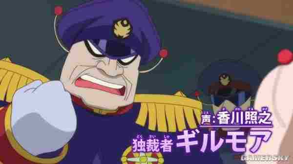 动画电影《哆啦A梦：大雄的宇宙小战争2021》确认引进中国内地 档期待定