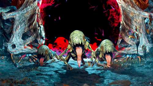 卡普空新作《女神之路》首曝预告!首发加入XGP