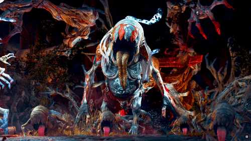 卡普空新作《女神之路》首曝预告!首发加入XGP