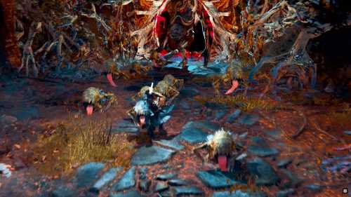 卡普空新作《女神之路》首曝预告!首发加入XGP