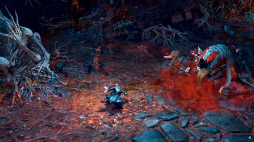 卡普空新作《女神之路》首曝预告!首发加入XGP