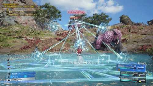 《FF7重生》大量实机截图发布：超多玩法等级解锁！