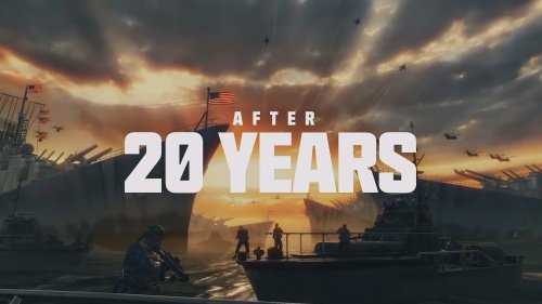 全是名场面！《使命召唤》20周年纪念宣传片公布