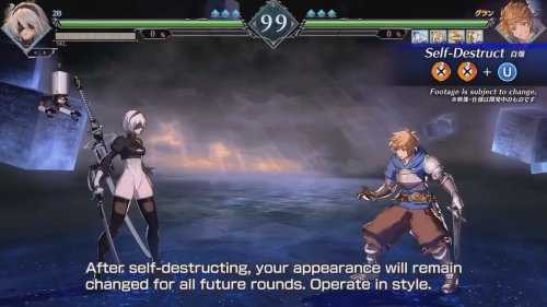 2B再次爆红!联动DLC热血“爆衣”特效引关注