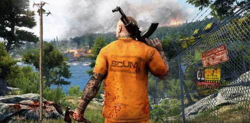 外媒盘点8大最佳FPS生存游戏:哪款是你的菜?