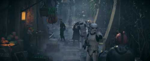 《星球大战 亡命之徒》剧情预告:女恶棍畅游银河!