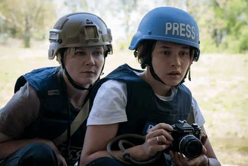 《美国内战》确认引进内地！或6月份大陆上映