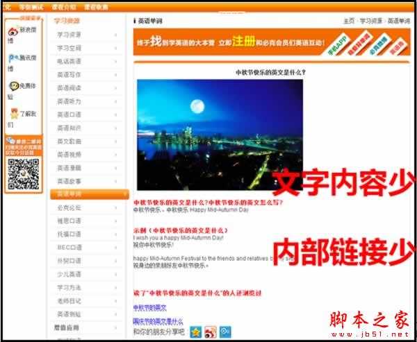 权重6网站SEO诊断,如何寻找网站突破口