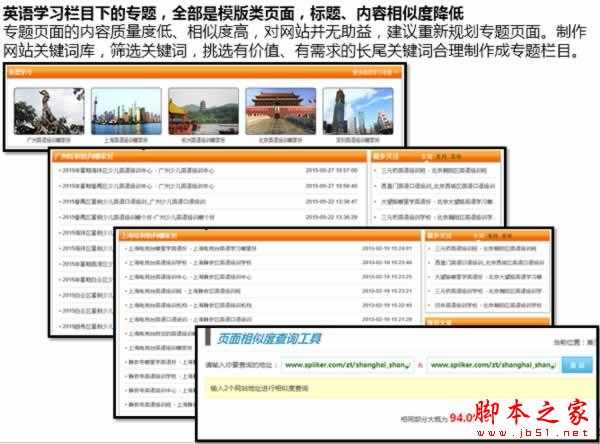 权重6网站SEO诊断,如何寻找网站突破口