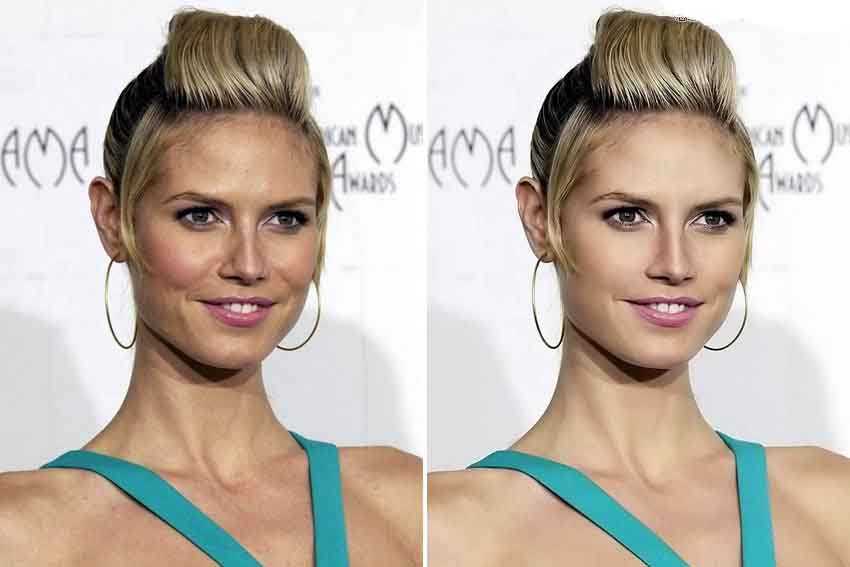 三大修图神技 Photoshop给人物肖像后期高端精修磨皮教程