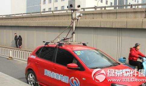 腾讯地图街景怎么拍的?腾讯地图街景拍摄原理方法介绍