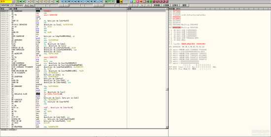 新手脱壳,十年磨一剑,圆梦破解天骥脱机(纯手托)。