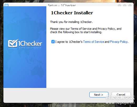 英语润色软件 1chrcker v2.1.7.0